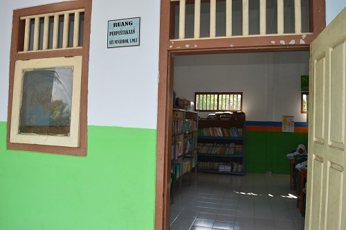 Perpustakaan Perpustakaan